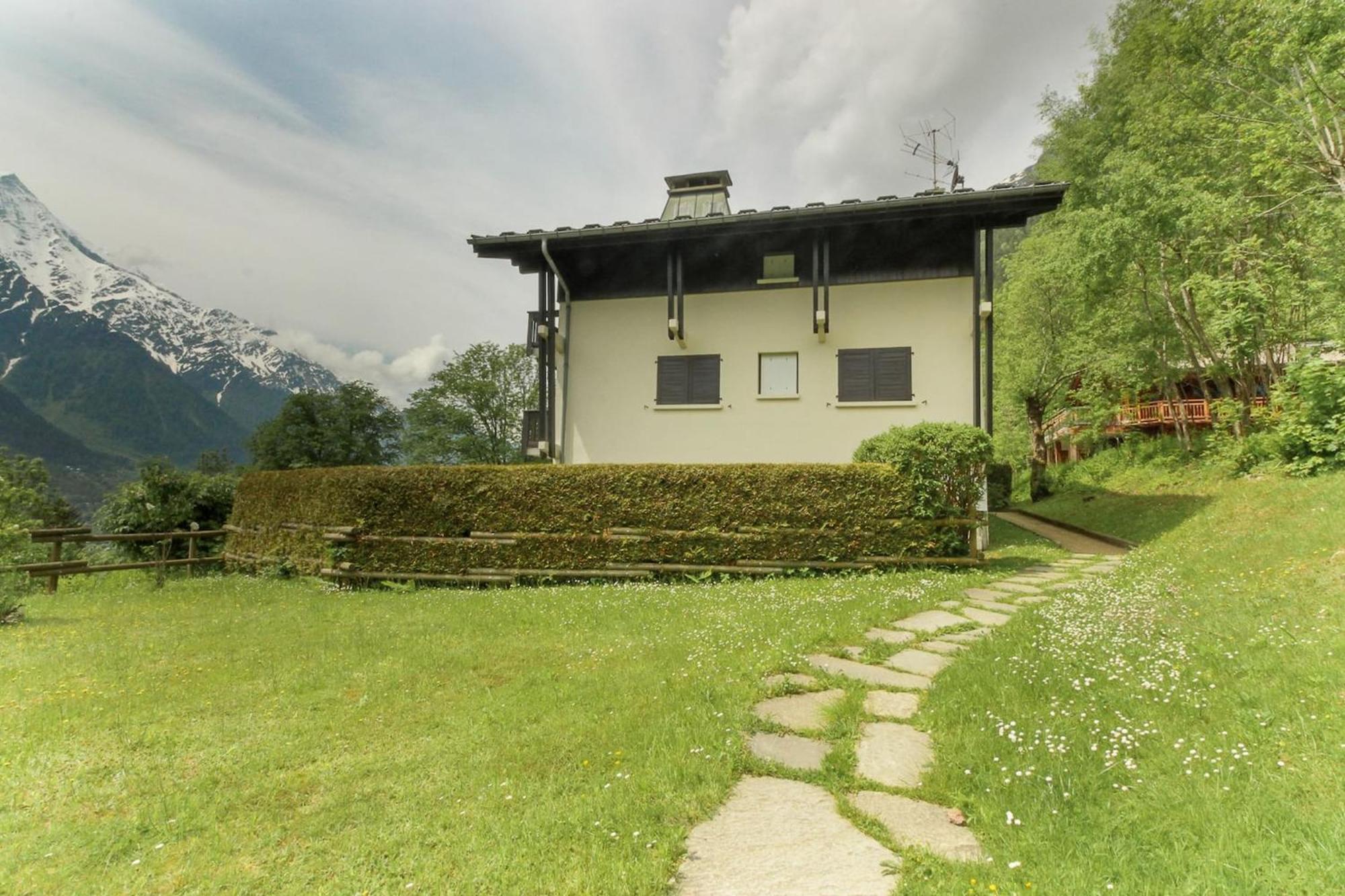 Le Cretet 2 - Best Views Of The Mont-Blanc Chamonix Exterior foto