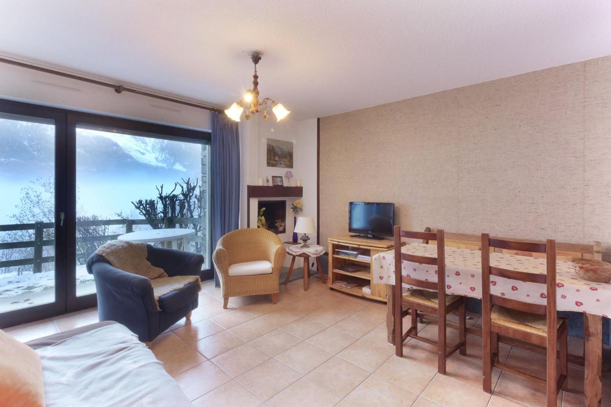 Le Cretet 2 - Best Views Of The Mont-Blanc Chamonix Exterior foto